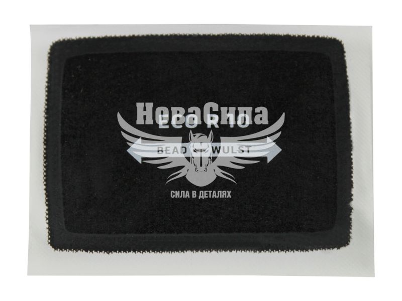 Латка (пластир) радіальний 51х72мм. 1-слой корда (Tip Top) (ECO R10) (5998010)