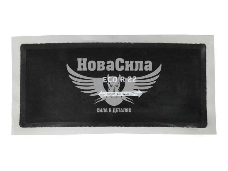 Латка (пластир) радіальний 75х170мм. 1-слой корда (Tip Top) (ECO R22) (5998022)