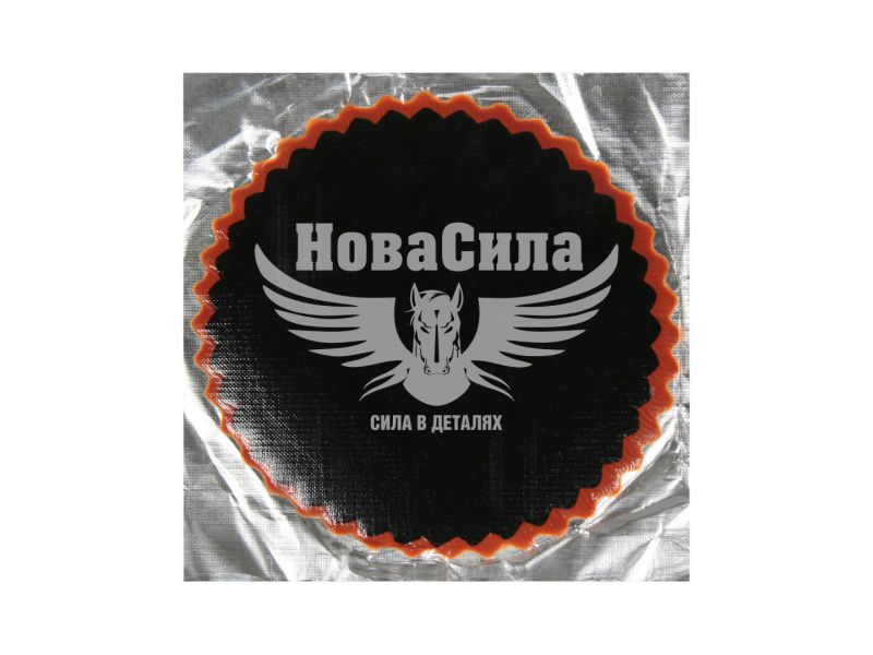 Латка камерна кругла 116мм. (Tip Top) (No.6) (5007125)