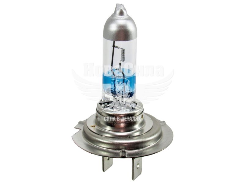 Лампочка галогенна H7 PX26d 12V-55Вт (Bosch) +150 (Gigalight PLUS) (1987301137)