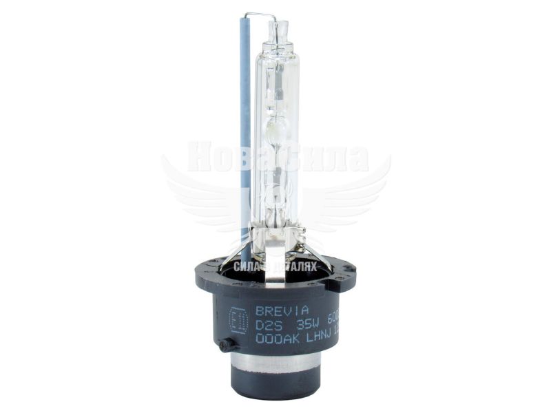 Лампочка ксенонова D2S P32d-2 85V-35Вт (Brevia) (6000K +50%) (85216MP)