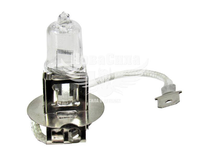 Лампочка галогенна H3 PK22s 12V-100Вт (Narva)
