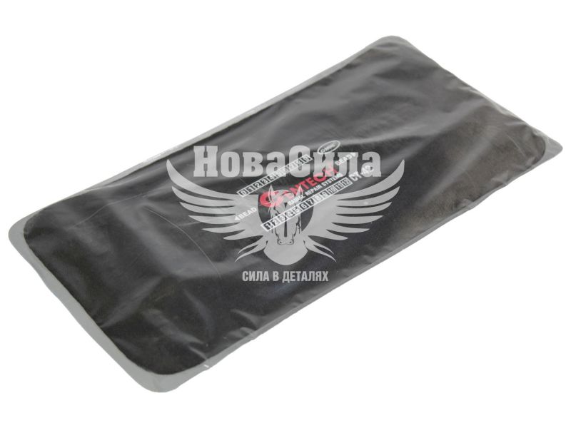 Латка (пластир) радіальний 125х250мм. 2-слоя корда (Omni) (СT-42)