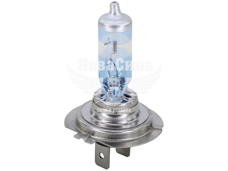 Лампочка галогенна H7 PX26d 12V-55Вт (Osram) +110 (Night Breaker Unlimited) (64210NBU)