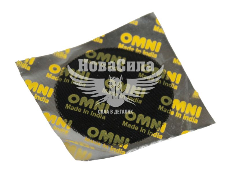 Латка камерна кругла 45мм. (Omni) (11-ЭКО)