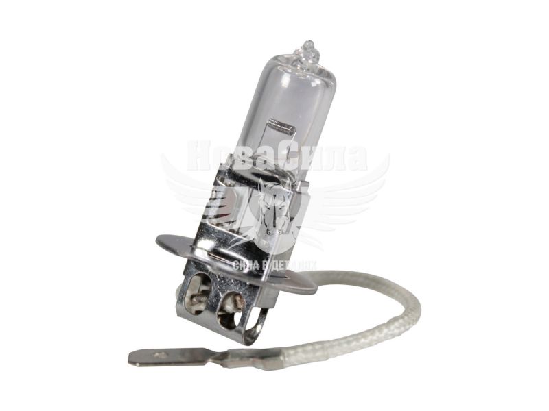 Лампочка галогенна H3 PK22s 12V-55Вт (PRO Fusion) (SUPER) (F- 123S)