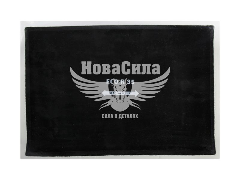Латка (пластир) радіальний 148х203мм. 1-слой корда (Tip Top) (ECO R35) (5998035)