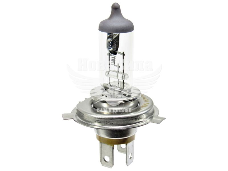 Лампочка галогенна H4 P43t 24V-75/70Вт (Tungsram)