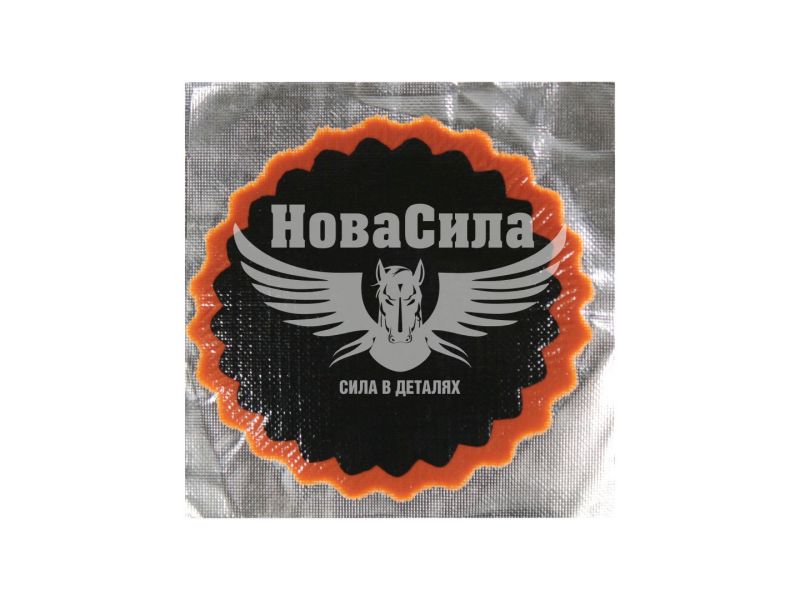 Латка камерна кругла 54мм. (Tip Top) (No.3) (5007060)