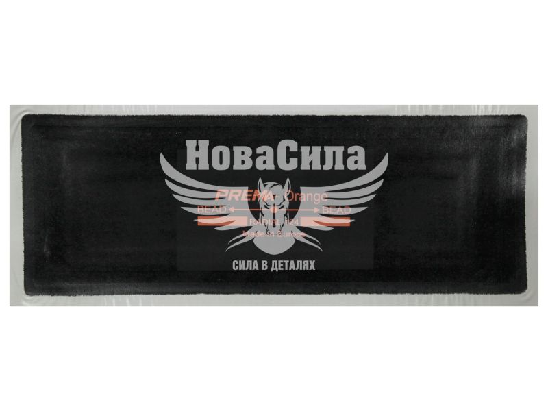 Латка (пластир) радіальний 75х215мм. 2-слоя корда (Omni) (СT-24)