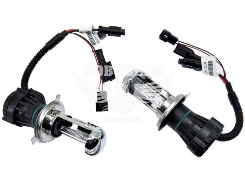 Лампочка ксенонова H4 (Infolight) (4300К 35W) (H4.4300K Pro)