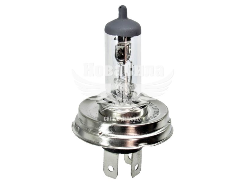 Лампочка галогенна H4 P45t 12V-100/90Вт (Турція)