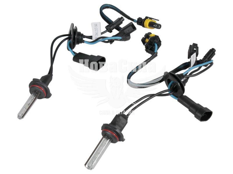 Лампочка ксенонова HB4 P22d 85V-35Вт (Brevia) 4300K (кт. 2шт.) (12643)