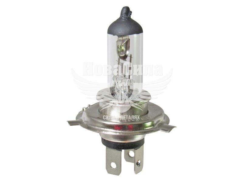 Лампочка галогенна H4 P43t 12V-100/90Вт (Турція)