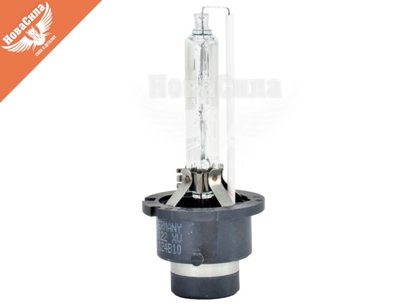 Лампочка ксенонова D2S P32d-2 85V-35Вт (Philips) (X-treme Vision) (PS 85122 XV2 C1)