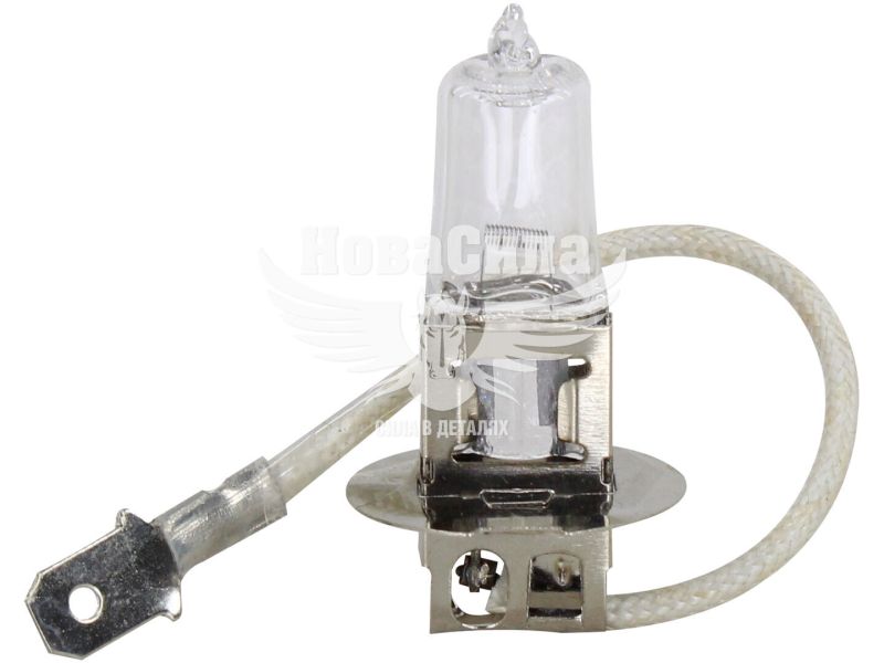 Лампочка галогенна H3 PK22s 12V-100Вт (Турція)