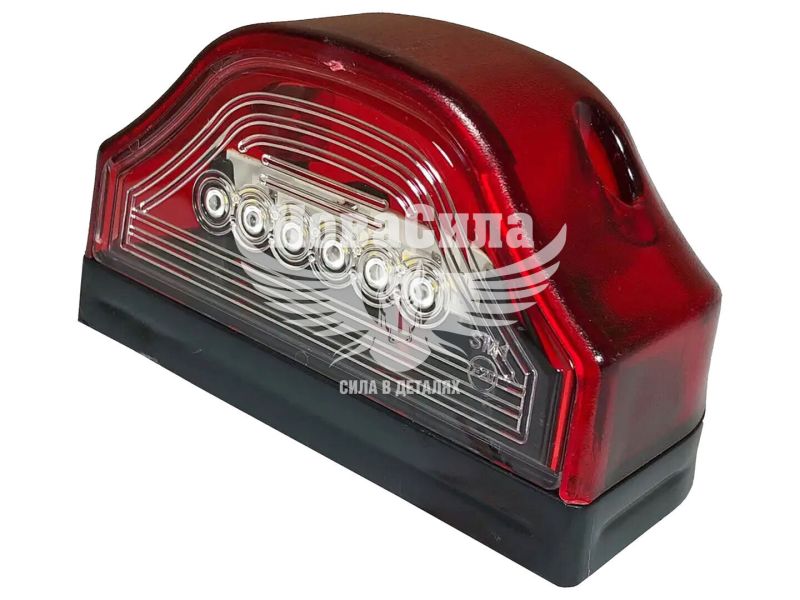 Ліхтар підсвітки номерного знаку (Everled Automotive) LED (ПН-004)