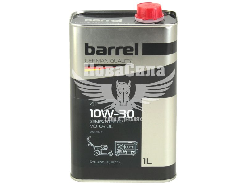 Моторна олива 4-Т 10W-30 (Barrel) 1л. (48021044715)