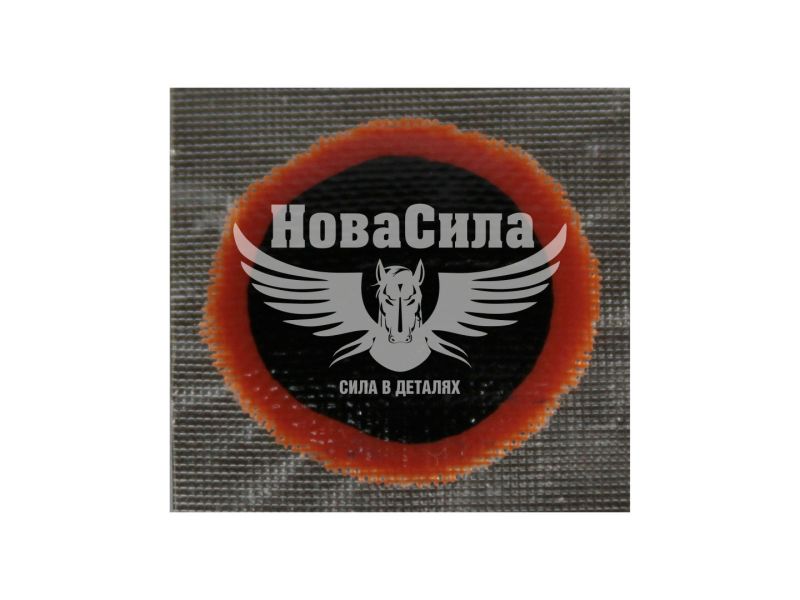 Латка камерна кругла 16мм. (Tip Top) (F.0) (5007015)