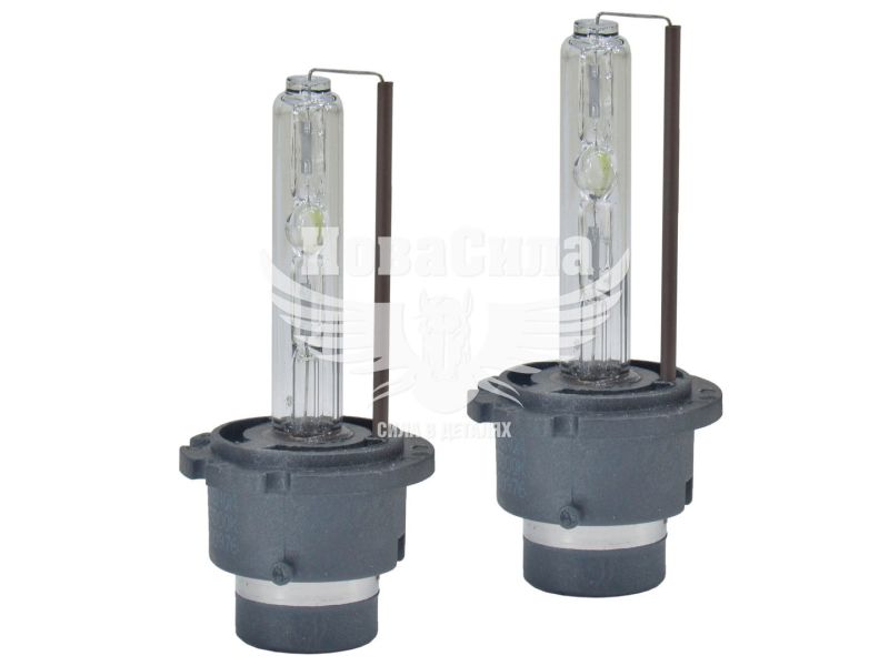 Лампочка ксенонова D2S P32d-2 85V-35Вт (Solar) (5000K) (8215)