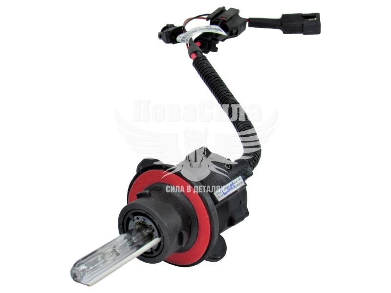 Лампочка ксенонова H13 5000К 35W (Cyclone) (Standart) (H13 6000K)
