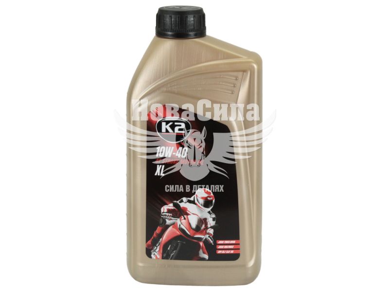 Моторна олива 4-Т 10W-40 (K2) XL Stroke motor oil SL 1л. (O4831E)