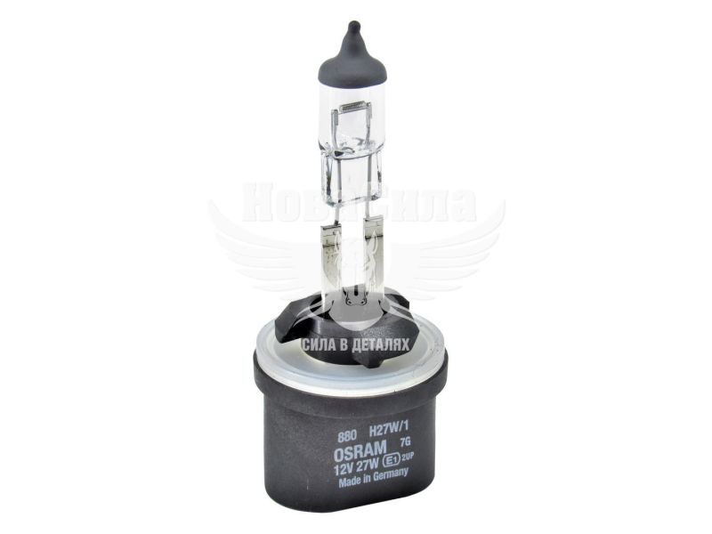 Лампочка галогенна H27/1 PG13 12V-27Вт (Osram) (OS 880)