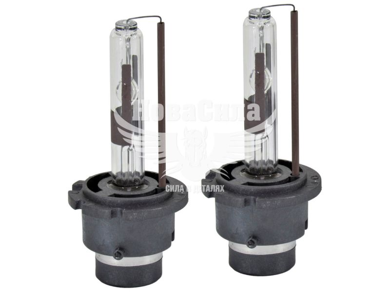 Лампочка ксенонова D2R P32d-3 85V-35Вт (Solar) (5000K) (8225)