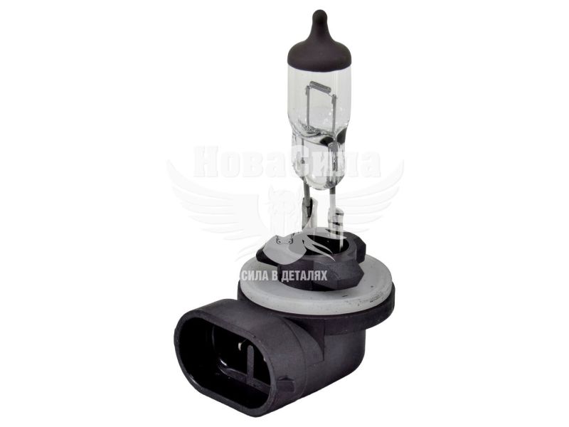 Лампочка галогенна H27/2 PGJ13 12V-27Вт (Osram) Standart (OS 881)