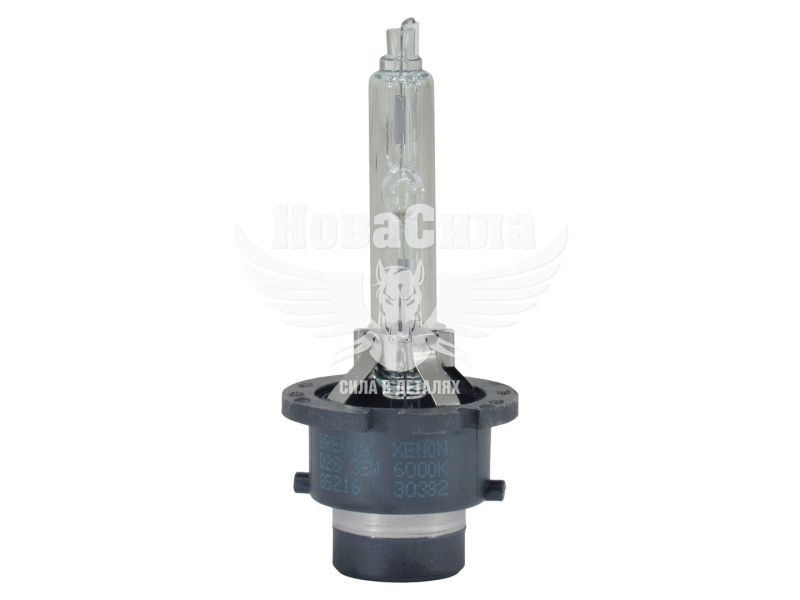 Лампочка ксенонова D2S P32d-2 85V-35Вт (Brevia) (6000K) (85216c)