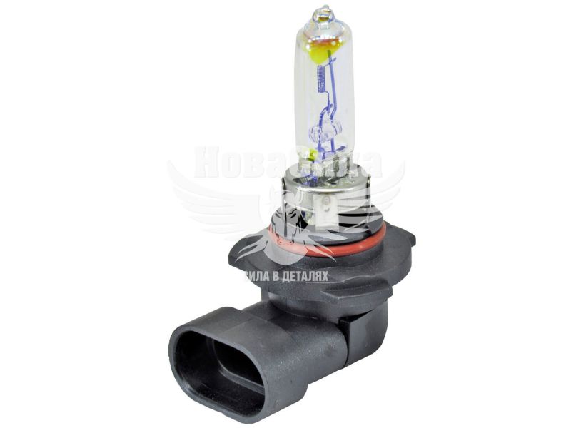 Лампочка галогенна HB3 P20d 12V-60Вт (Zollex) (All weather) (61524)