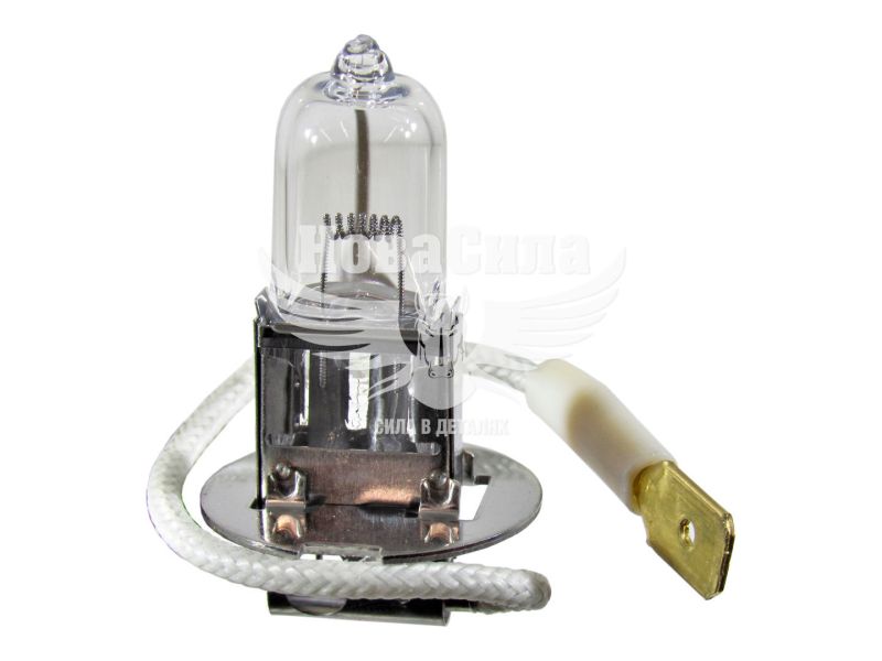 Лампочка галогенна H3 PK22s 24V-100Вт (Narva) (48751)