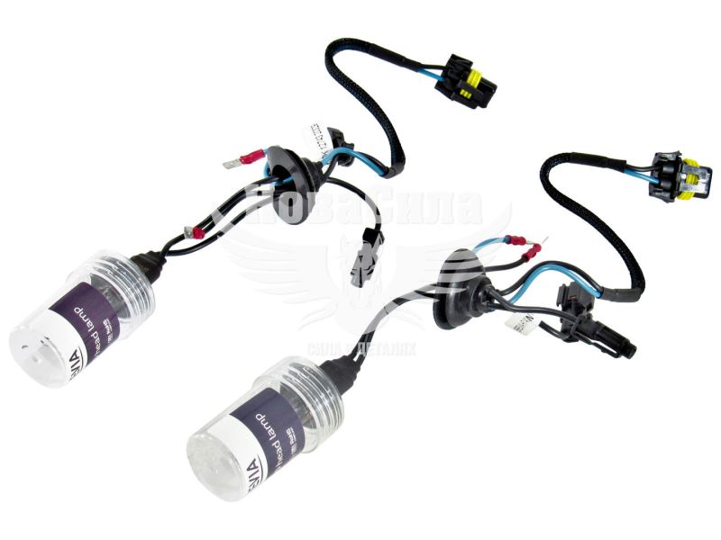 Лампочка ксенонова H7 PX26d 85V-35Вт (Brevia) 4300K (кт. 2шт.) (12743)