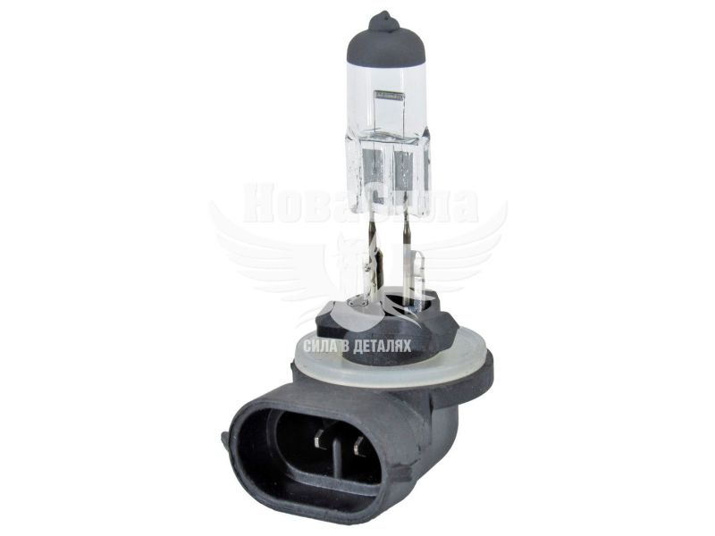 Лампочка галогенна H27/2 PGJ13 12V-27Вт (Solar) +30 (Starlight) (1228)