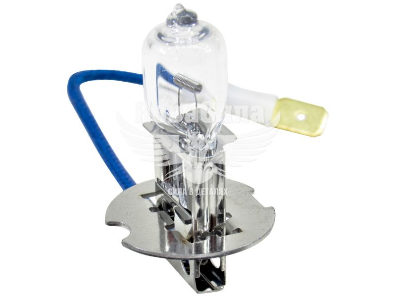Лампочка галогенна H3 PK22s 12V-55Вт (Brevia) +30 (Power) (12030PC)