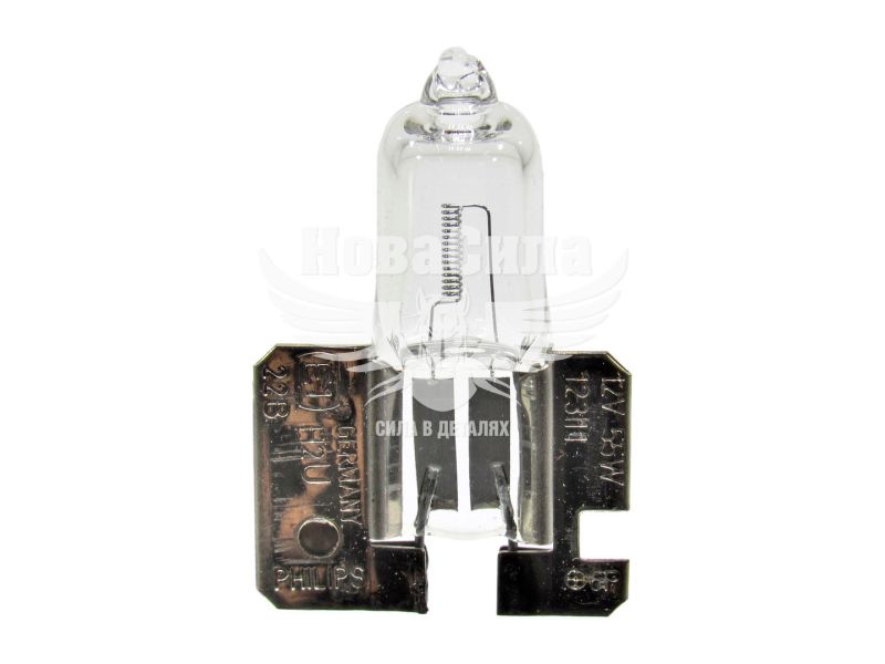 Лампочка галогенна H2 X511 12V-55Вт (Philips) (12311 C1)