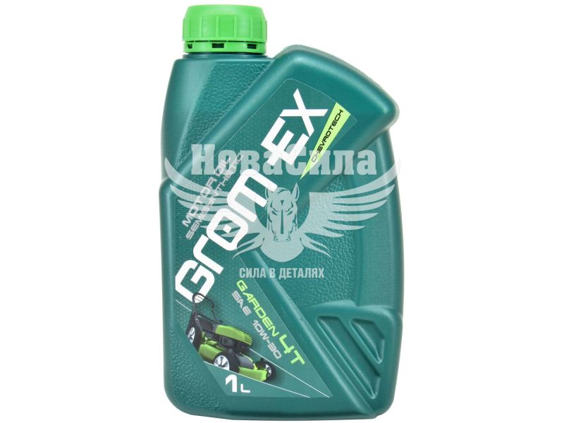 Моторна олива 4-Т 10W-30 (Grom-EX) Garden 4Т 1л.