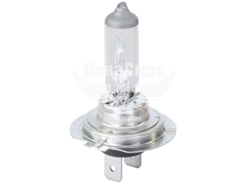 Лампочка галогенна H7 PX26d 12V-55Вт (PRO Fusion) (SUPER) (F127S)