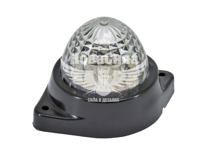 Ліхтар габаритний універсальний (Tempest) LED білий (TP02-57-070)