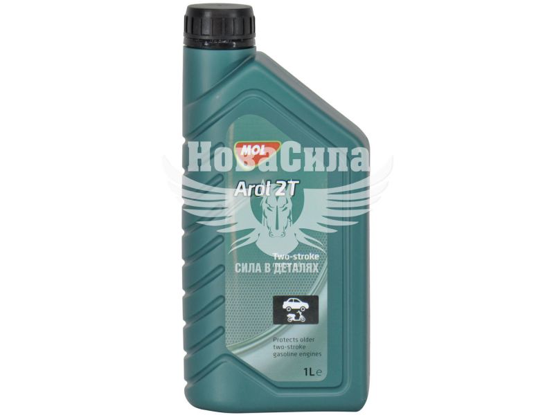 Моторна олива 2-Т (MOL) Arol 2Т 1л.