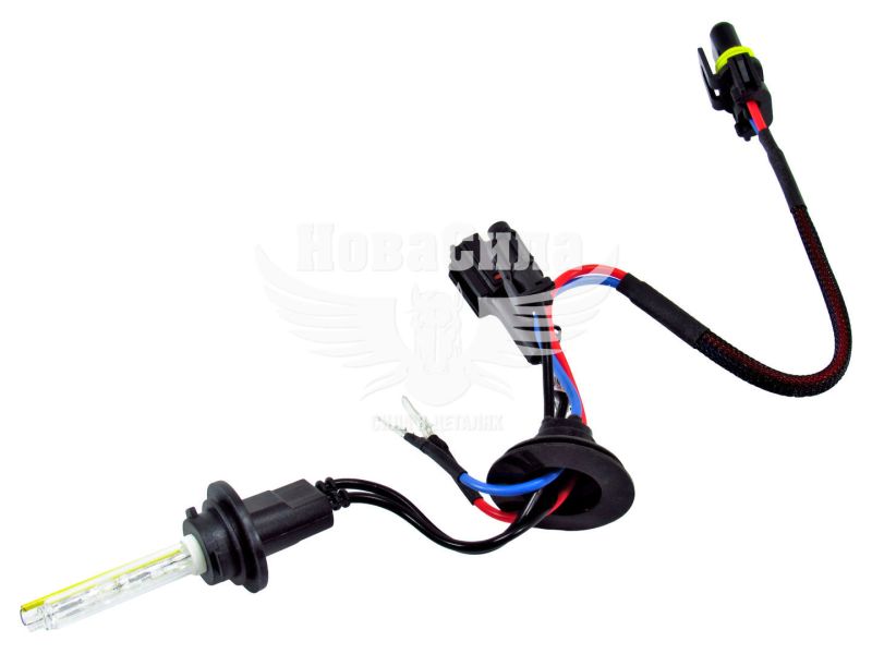 Лампочка ксенонова H11 5000К 35W (Cyclone) (Premium) (H11 5000К)