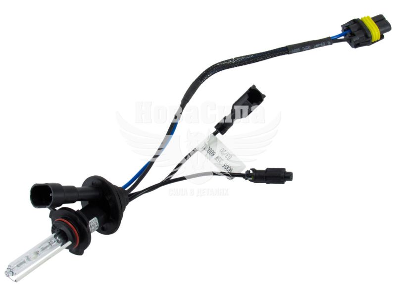 Лампочка ксенонова HB3 6000К 35W (Cyclone) (Base) (HB3 6000К)