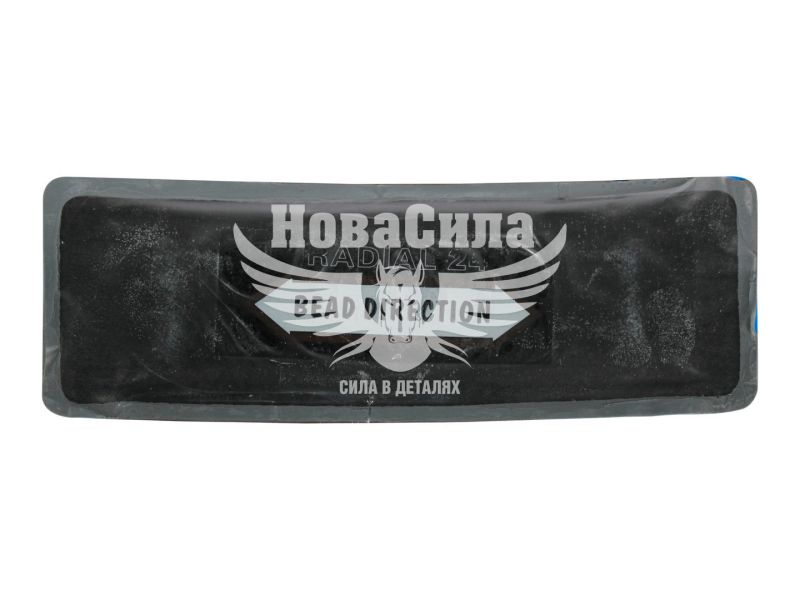 Латка (пластир) радіальний 75х215мм. 2-слоя корда (XTra-Seal) (11-824)