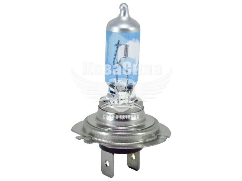 Лампочка галогенна H7 PX26d 12V-55Вт (Osram) +130 (Night Breaker Lazer) (64210 NBL)
