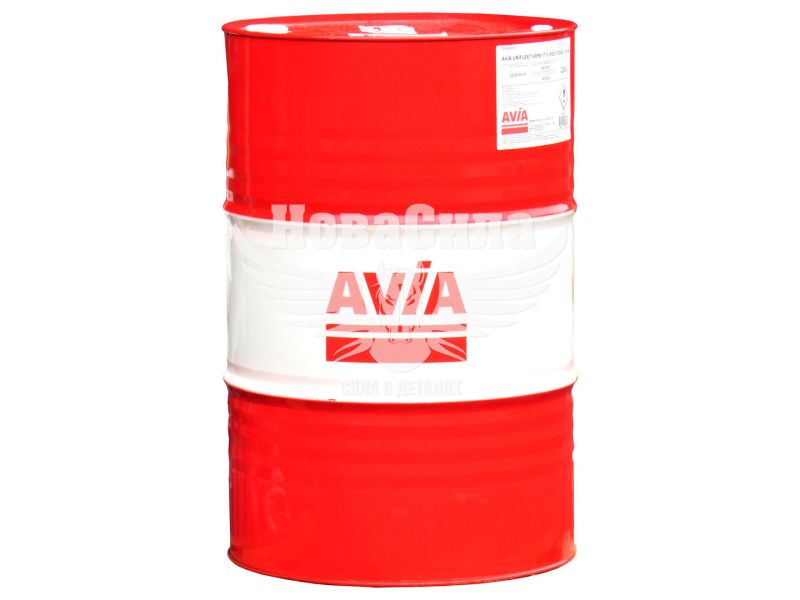 Моторна олива дизель 10W-40 (AVIA) Unifleet HDFE17 209л. (HDFE17)