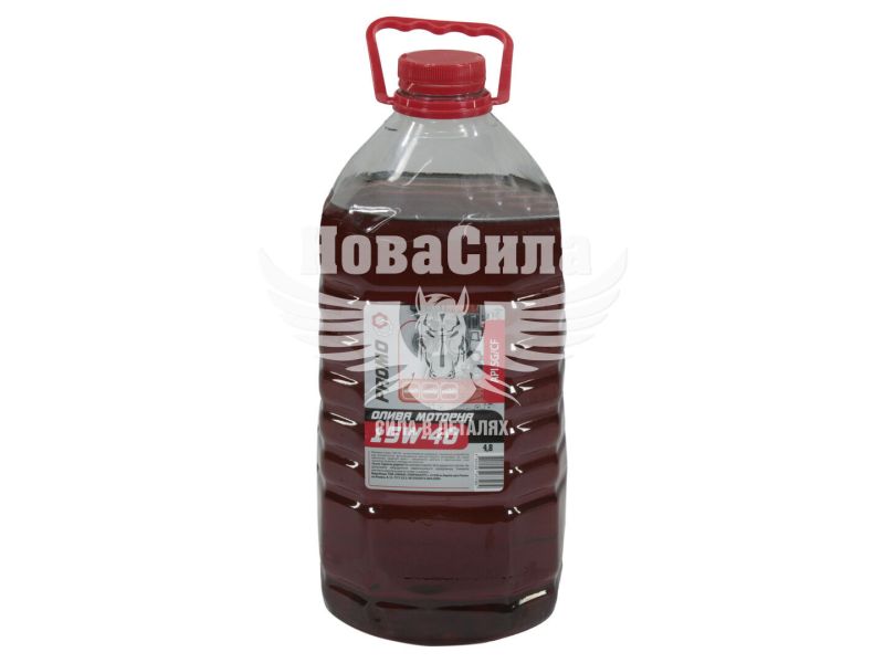 Моторна олива бензин, дизель 15W-40 (Promo) SG/CD 4,8л. (ПЕТ)