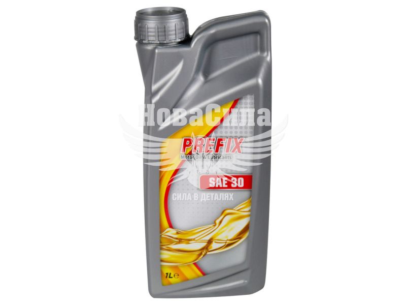 Моторна олива дизель SAE 30 (Prefix) М-10г2К 1л.