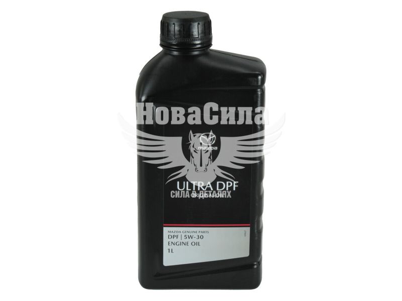 Моторна олива бензин, дизель 5W-30 (Mazda) DPF 1л. (214200)
