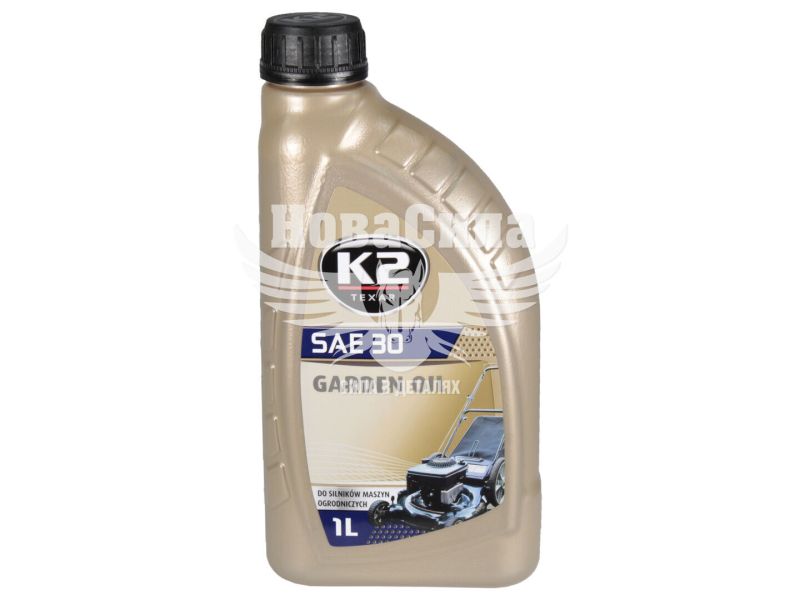Моторна олива 4-Т SAE 30 (K2) Garden OIL 1л. (O5451E)