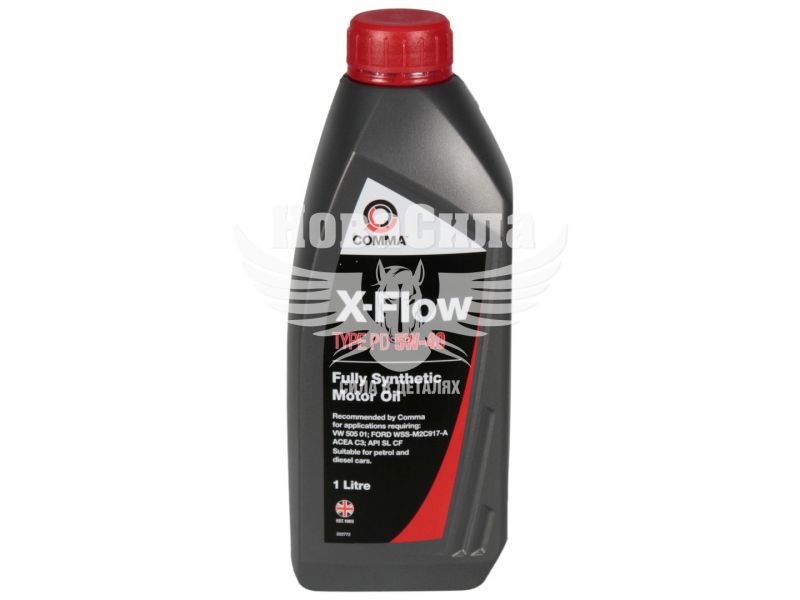 Моторна олива дизель 5W-40 (Comma) X-FLOW TYPE PD 1л. (XFPD1L)